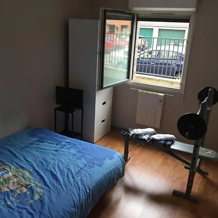 Lejlighed Tres Bel Appart Avec Terrasse A 7 Min De Lille Saint-Andre-lez-Lille