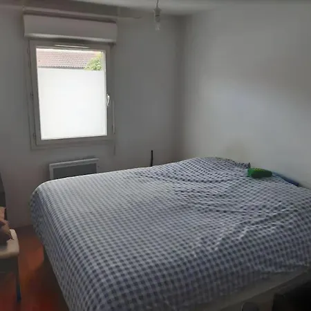 Tres Bel Appart Avec Terrasse A 7 Min De Lille * Saint-Andre-lez-Lille